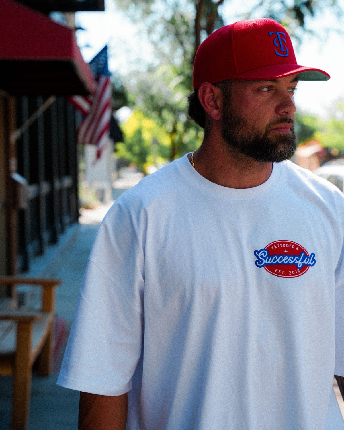 God Bless America T-Shirt