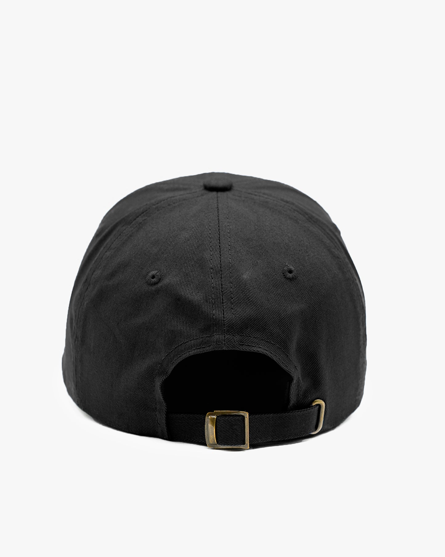 Icon Dad Hat - Black w/ Green