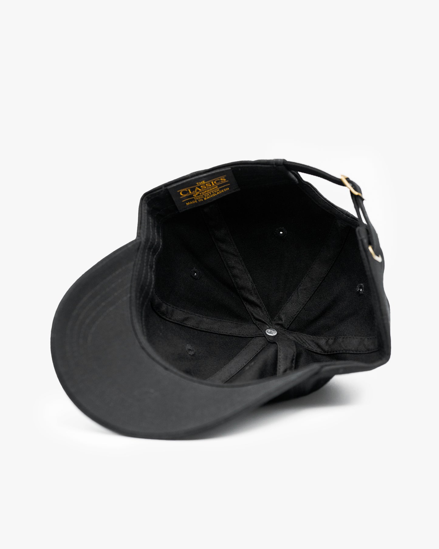 Icon Dad Hat - Black w/ Green