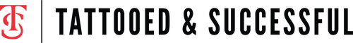 Tattooed & Successful LLC logo