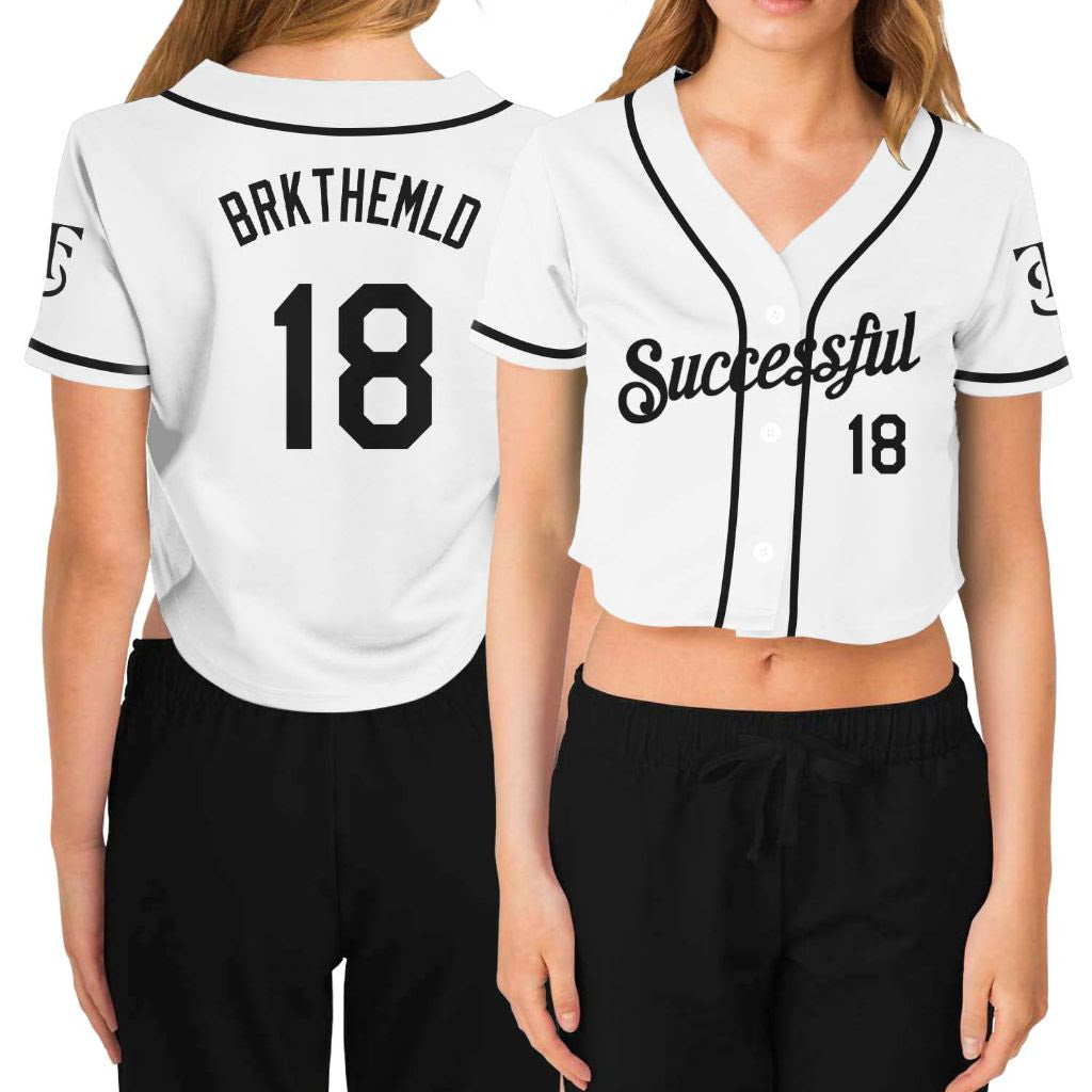 Crop Legacy 18 Jersey