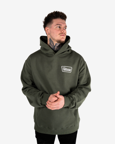 Vintage Relax Hood - Cypress