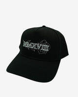MMXVIII Hat - Black