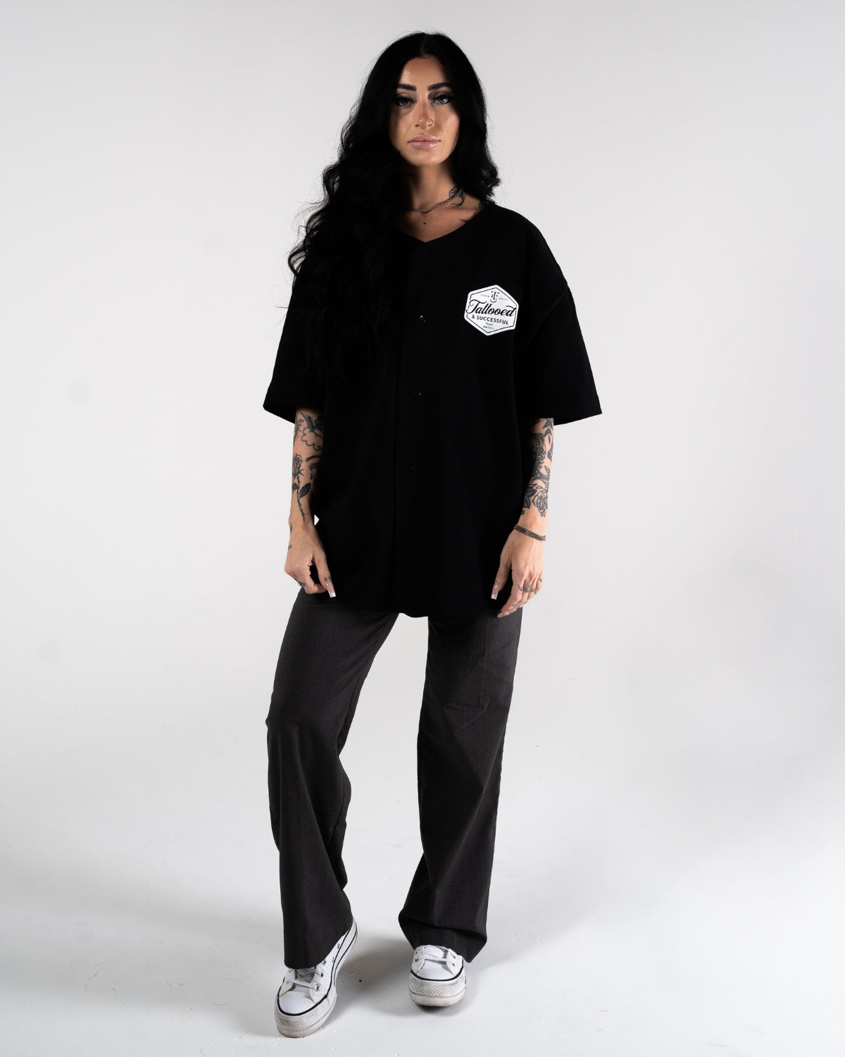 Brand Baseball Jersey