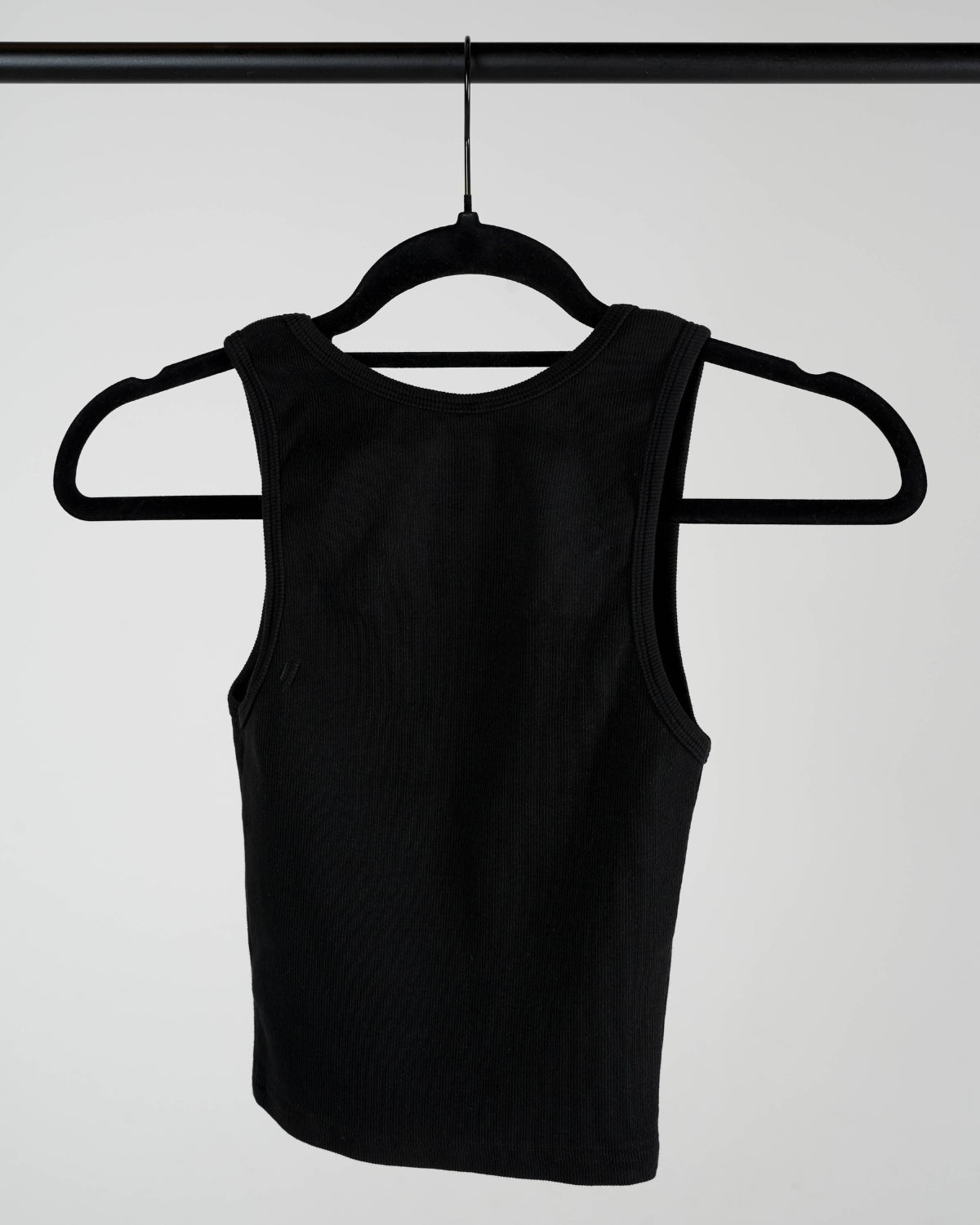 King of Bold Ribbed Tank