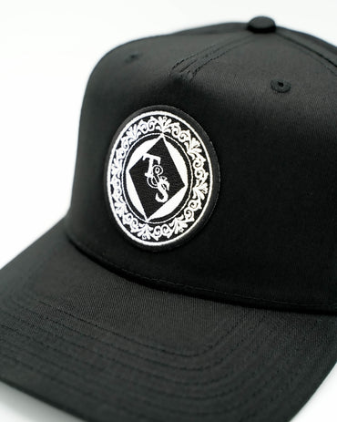 King of Bold Hat - Black