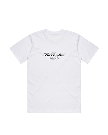 King of Bold Tee- White