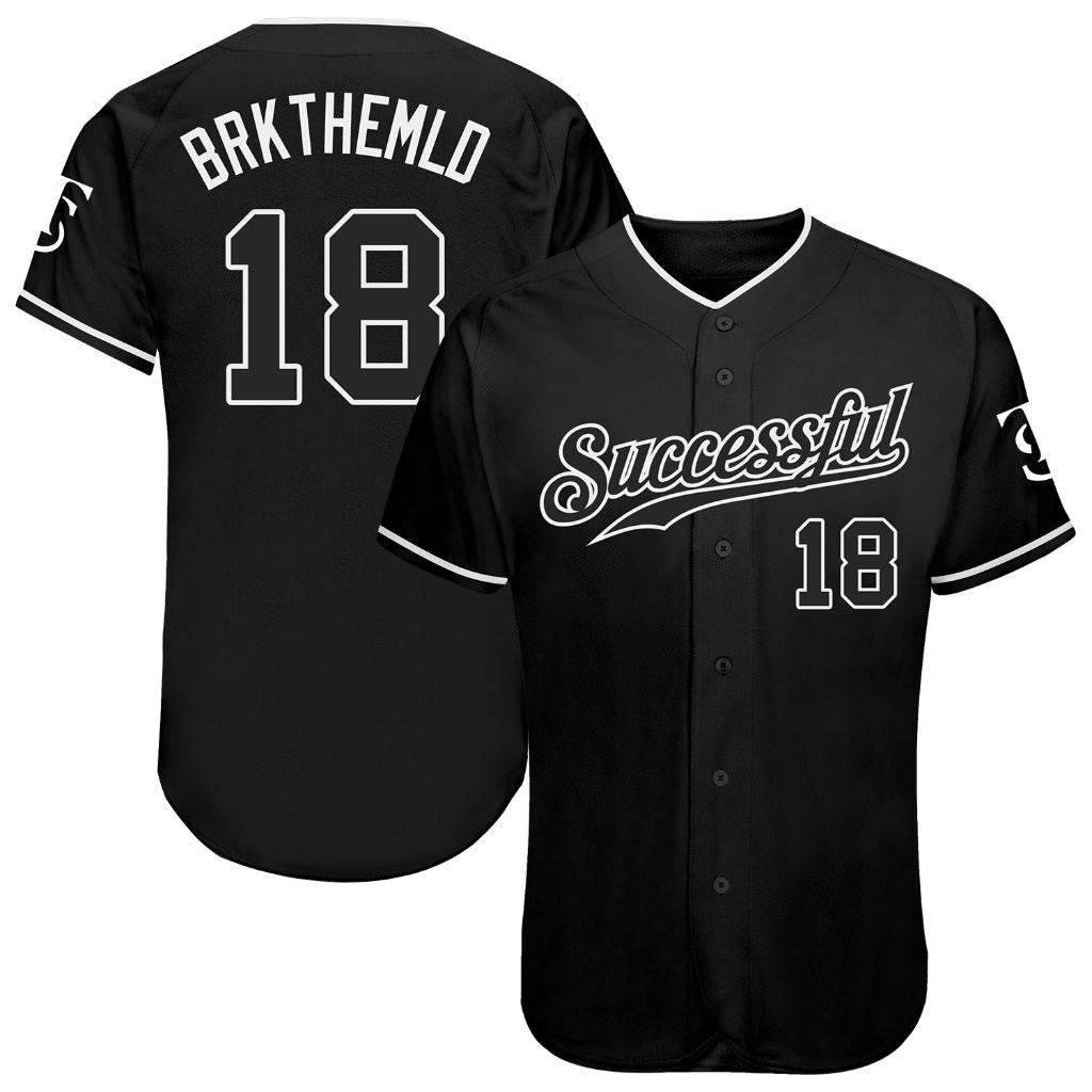 Legacy 18 Jersey
