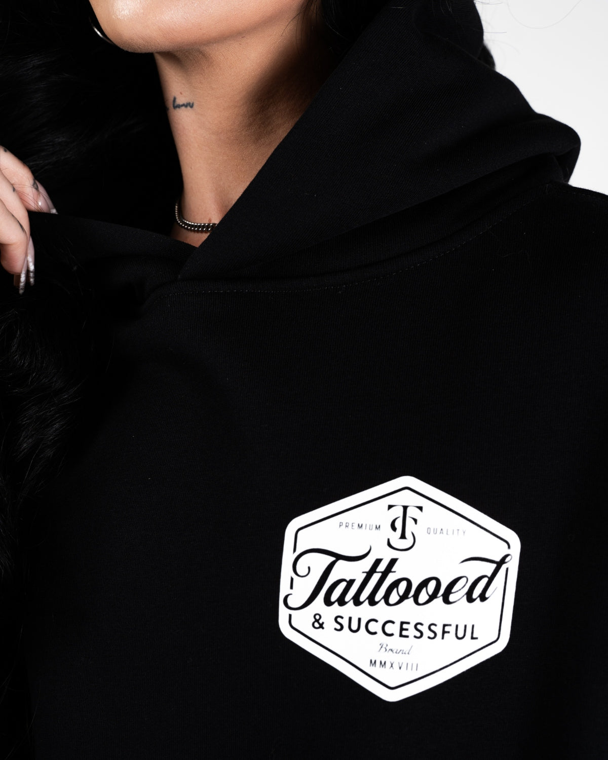 Brand Relax Hoodie