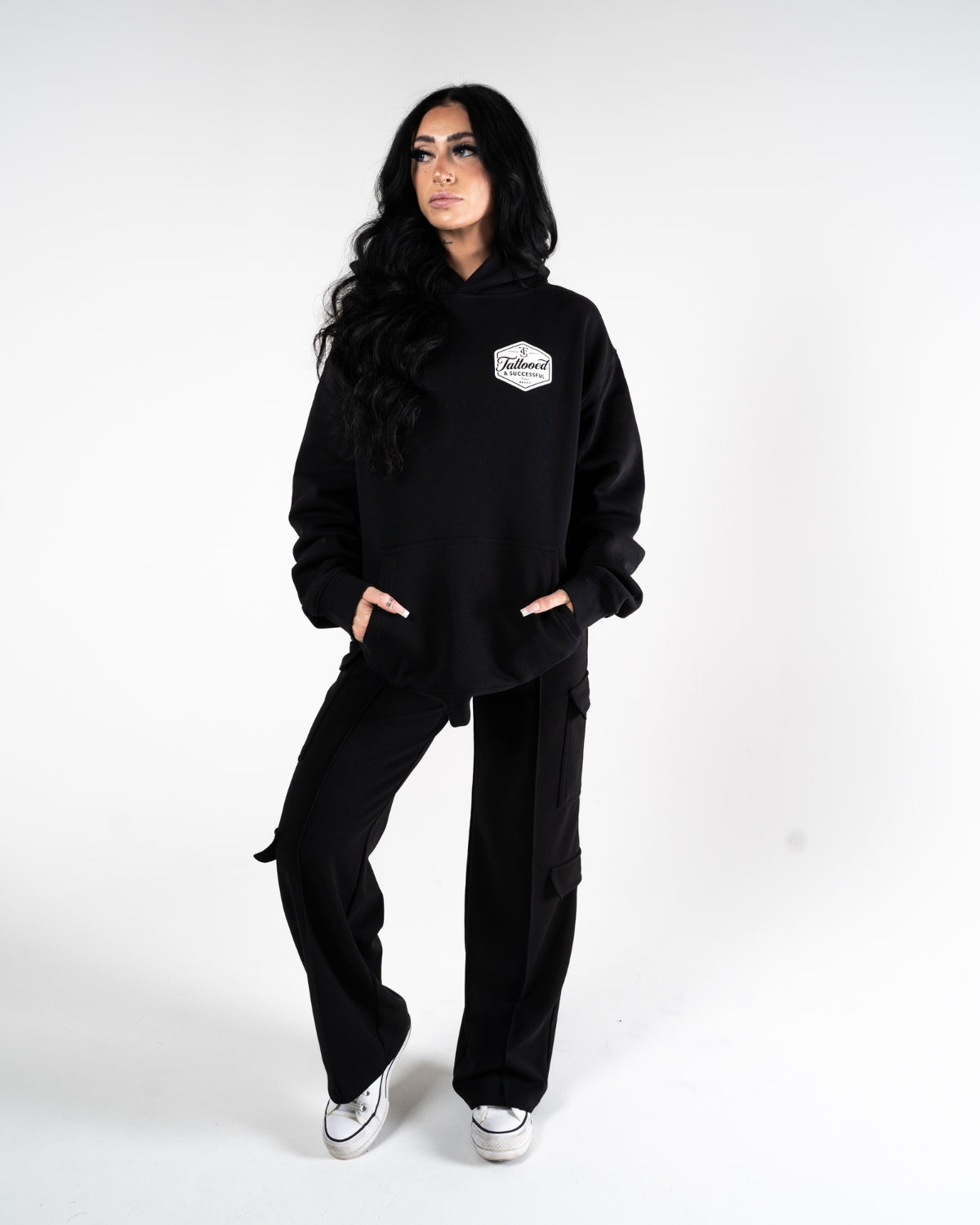 Brand Relax Hoodie