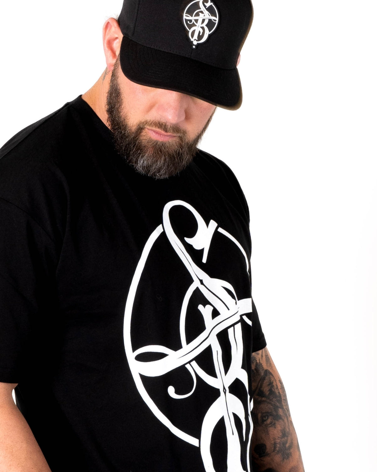 SBT TM Tee - Black