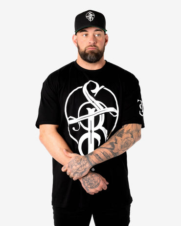 SBT TM Tee - Black