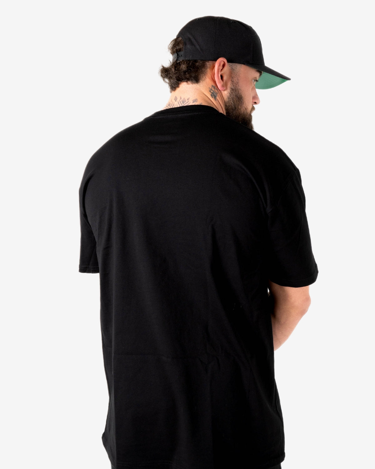 SBT TM Tee - Black