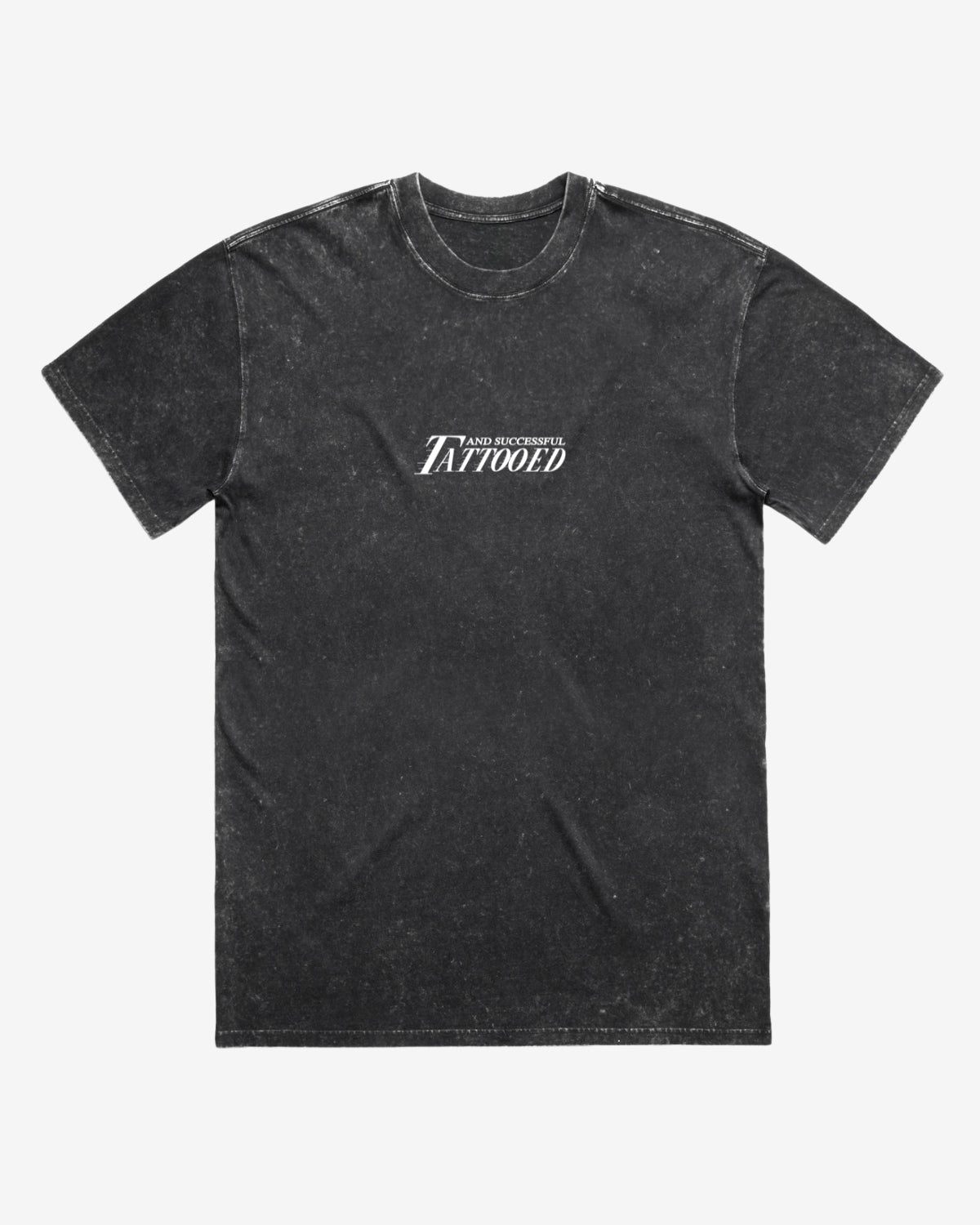 Showtime Tee - Granite