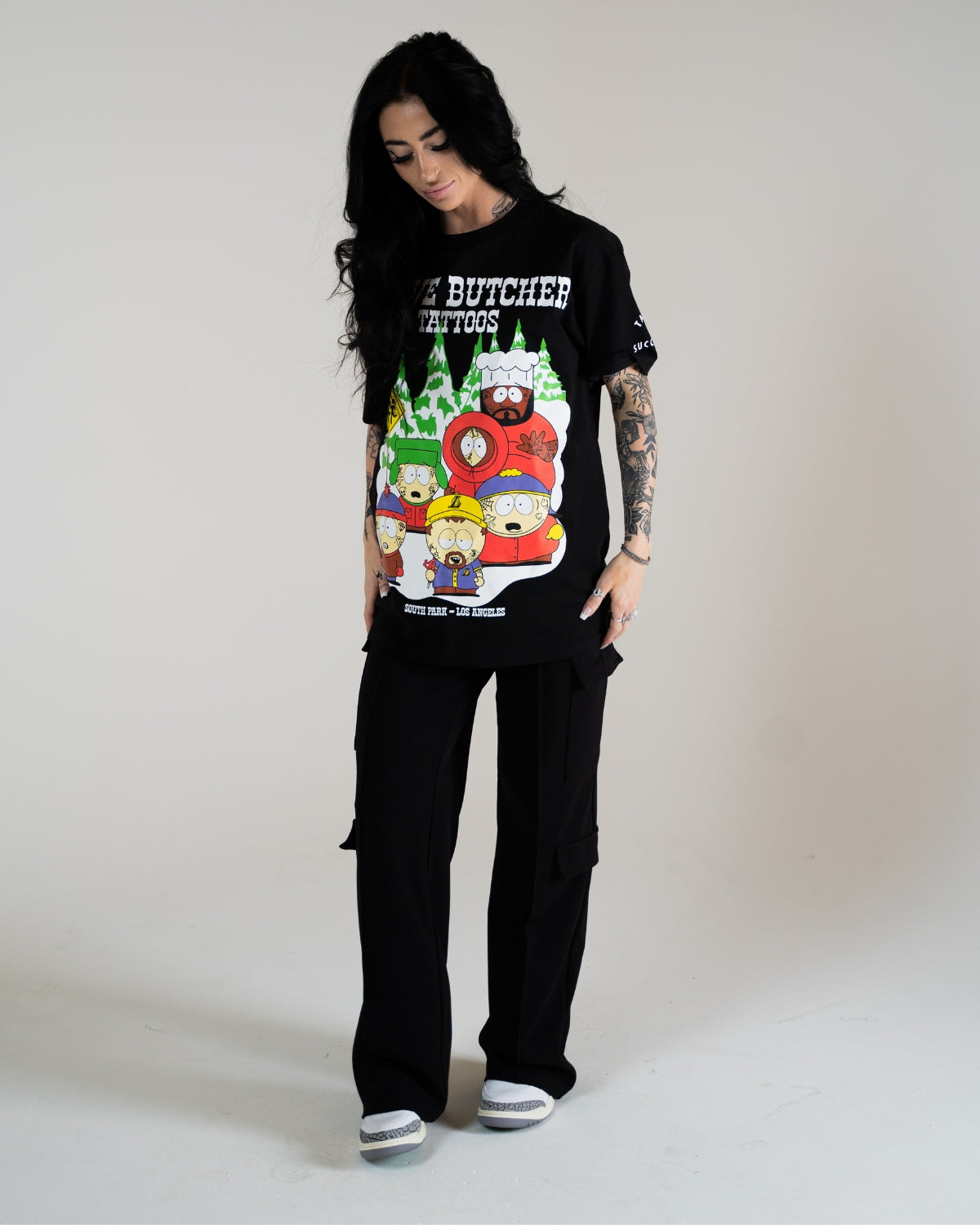 South Park SBT Tee - Black