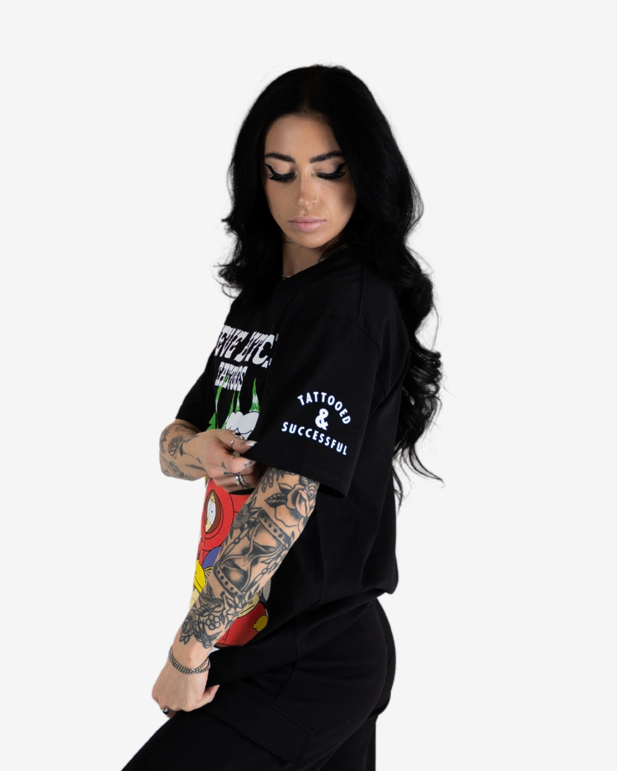 South Park SBT Tee - Black