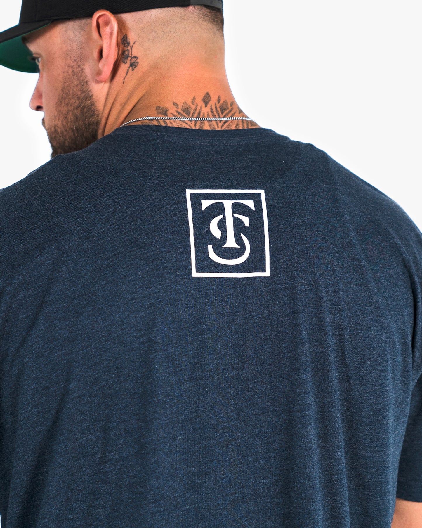 Bet On Yourself T-Shirt - Navy