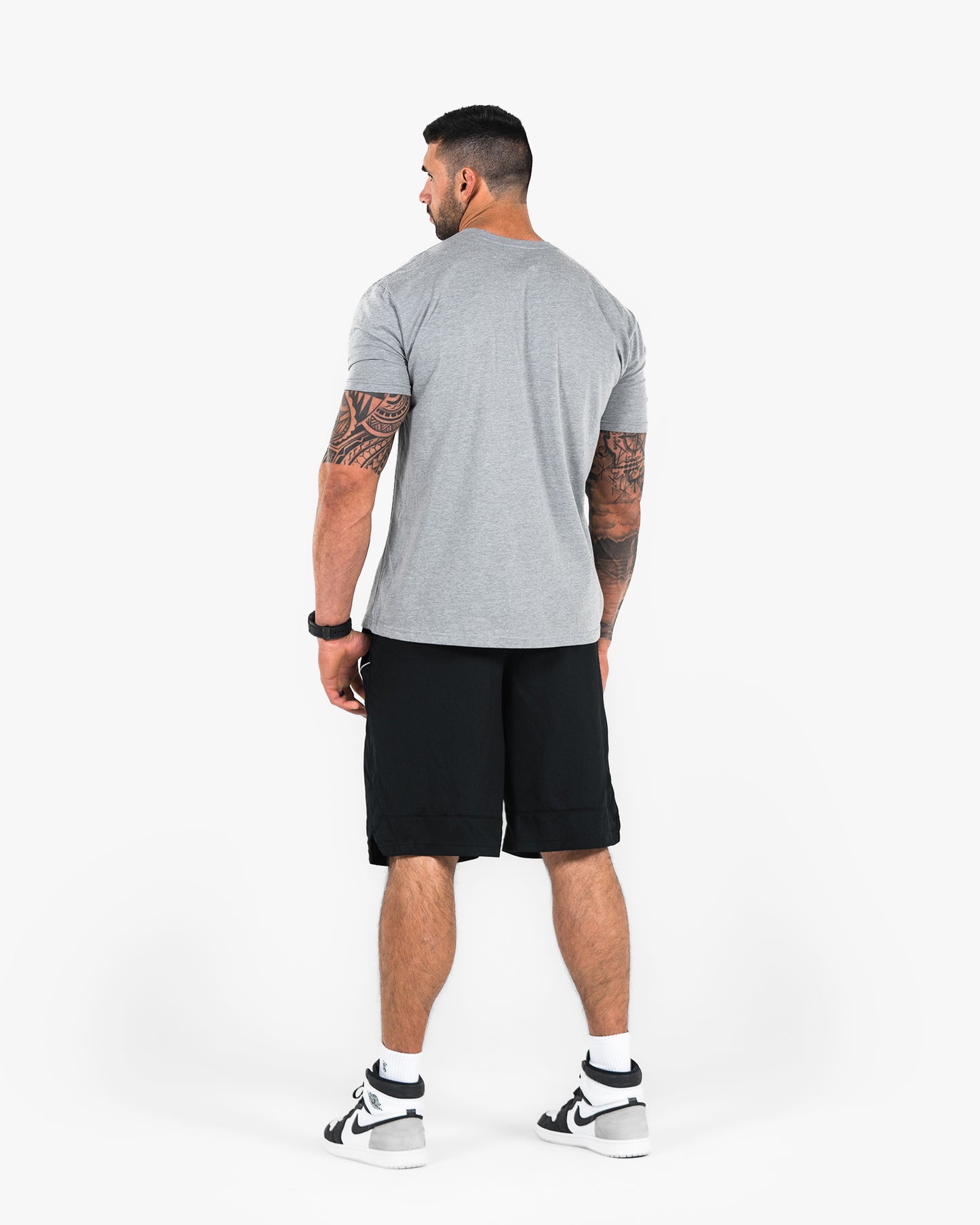 Core T-Shirt - Grey