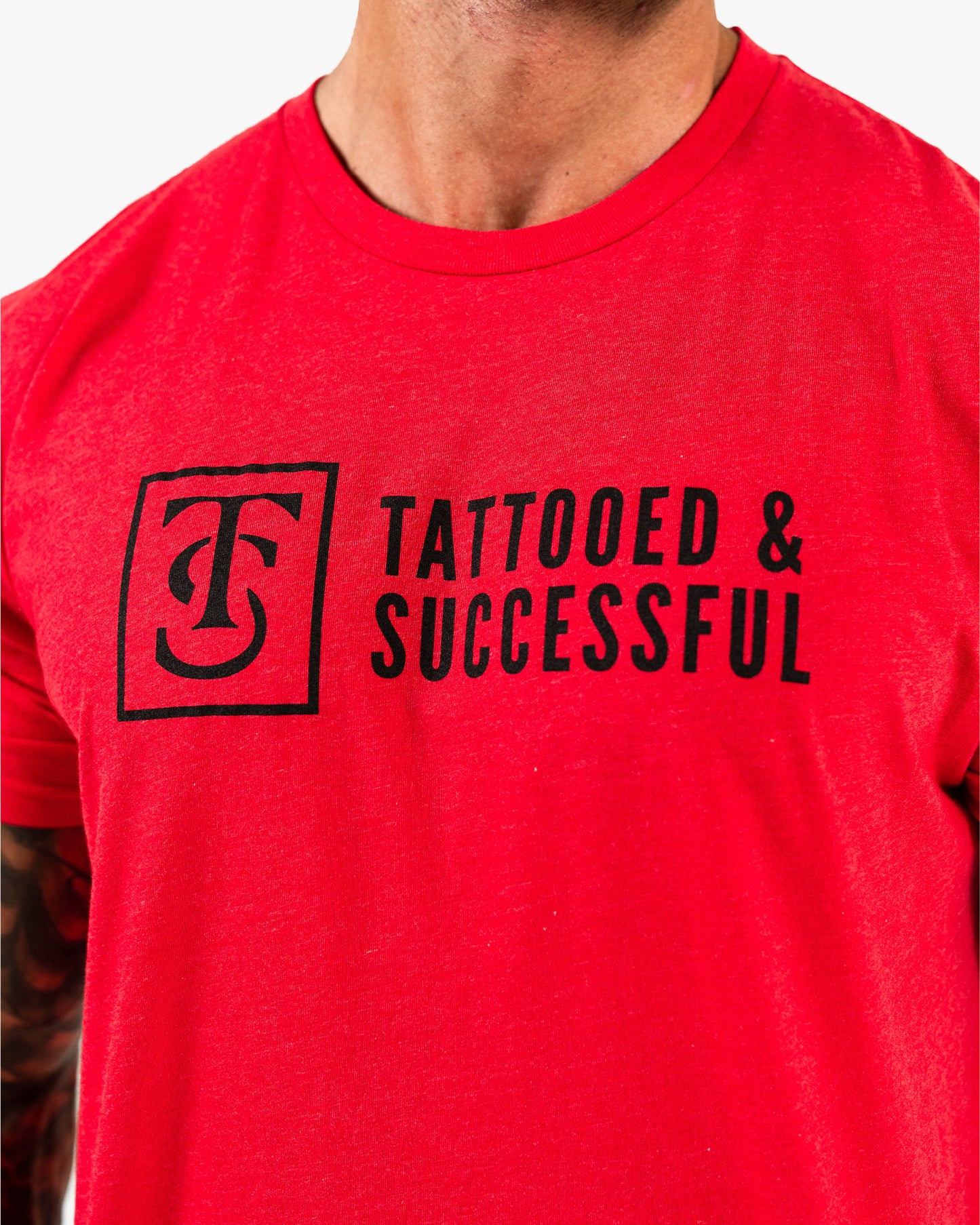 Core T-Shirt - Red
