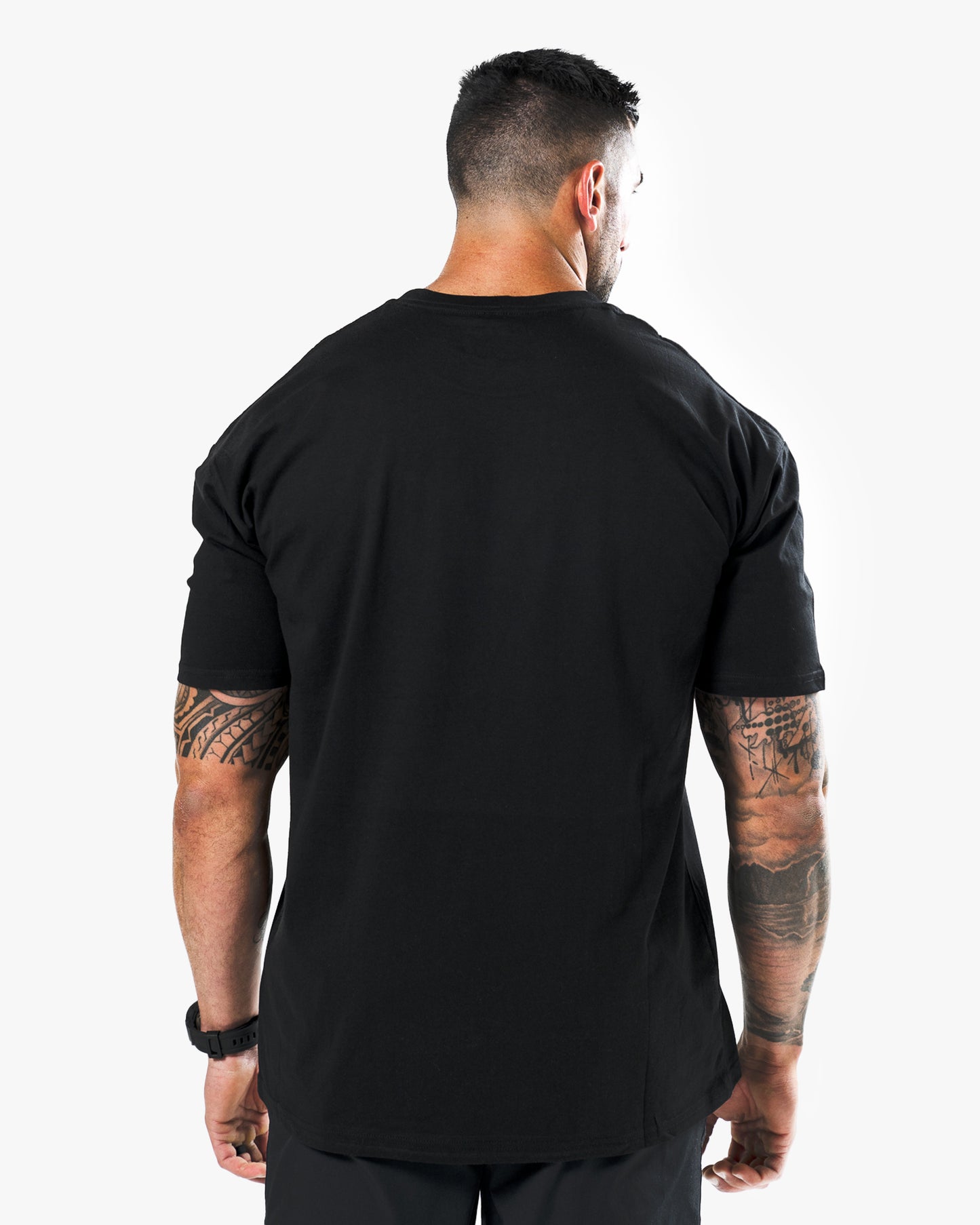 Liberty Core Tee - Black