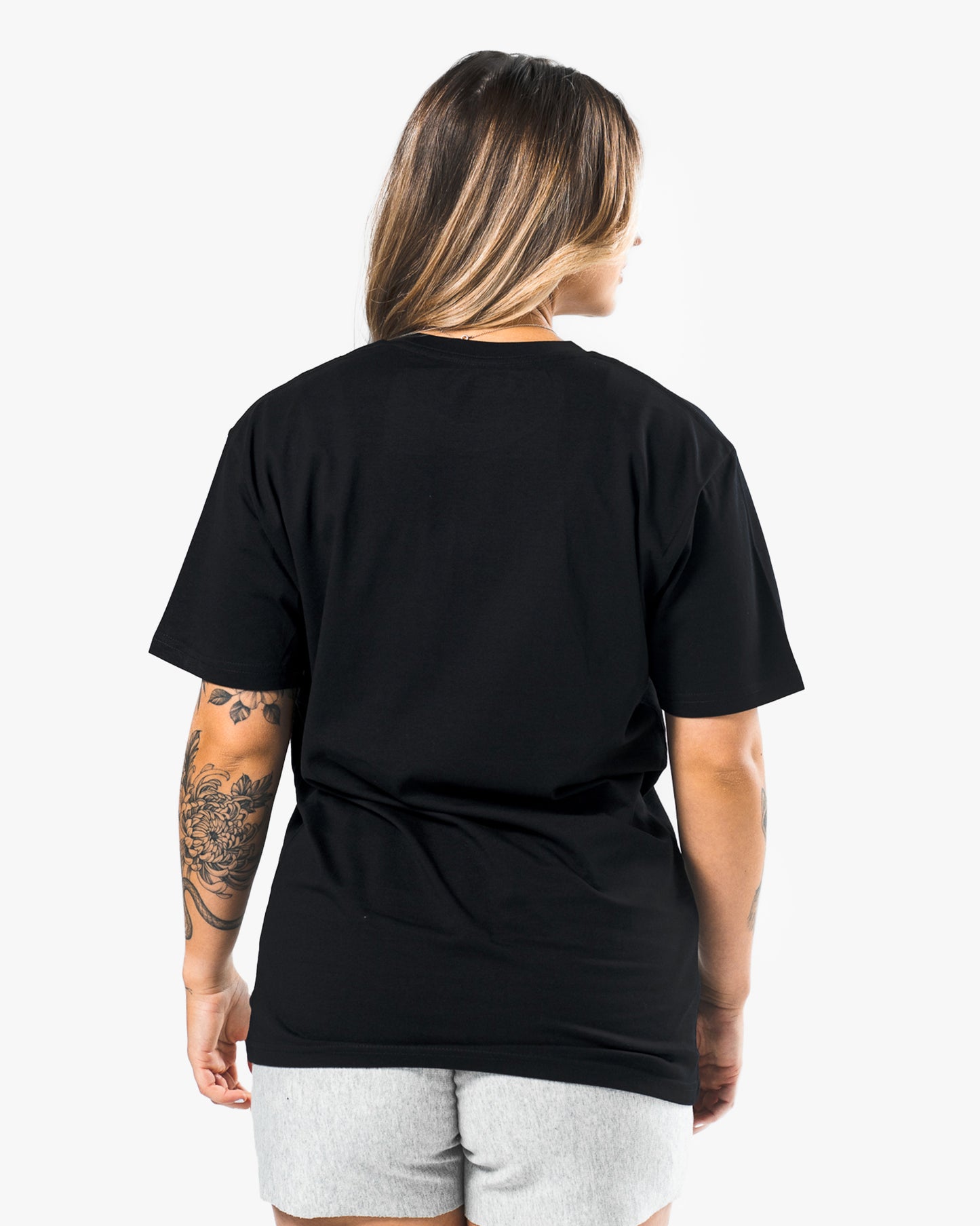 Liberty Core Tee - Black