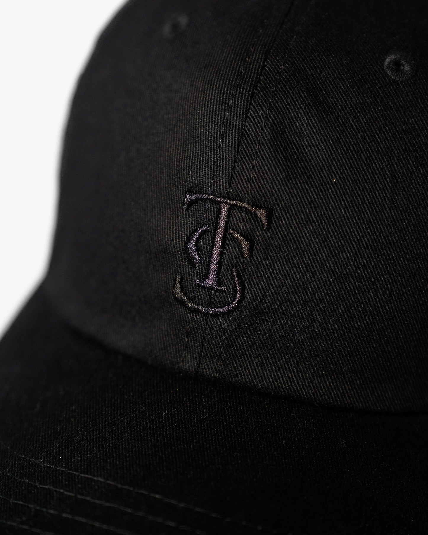 Icon Dad Hat - Blackout