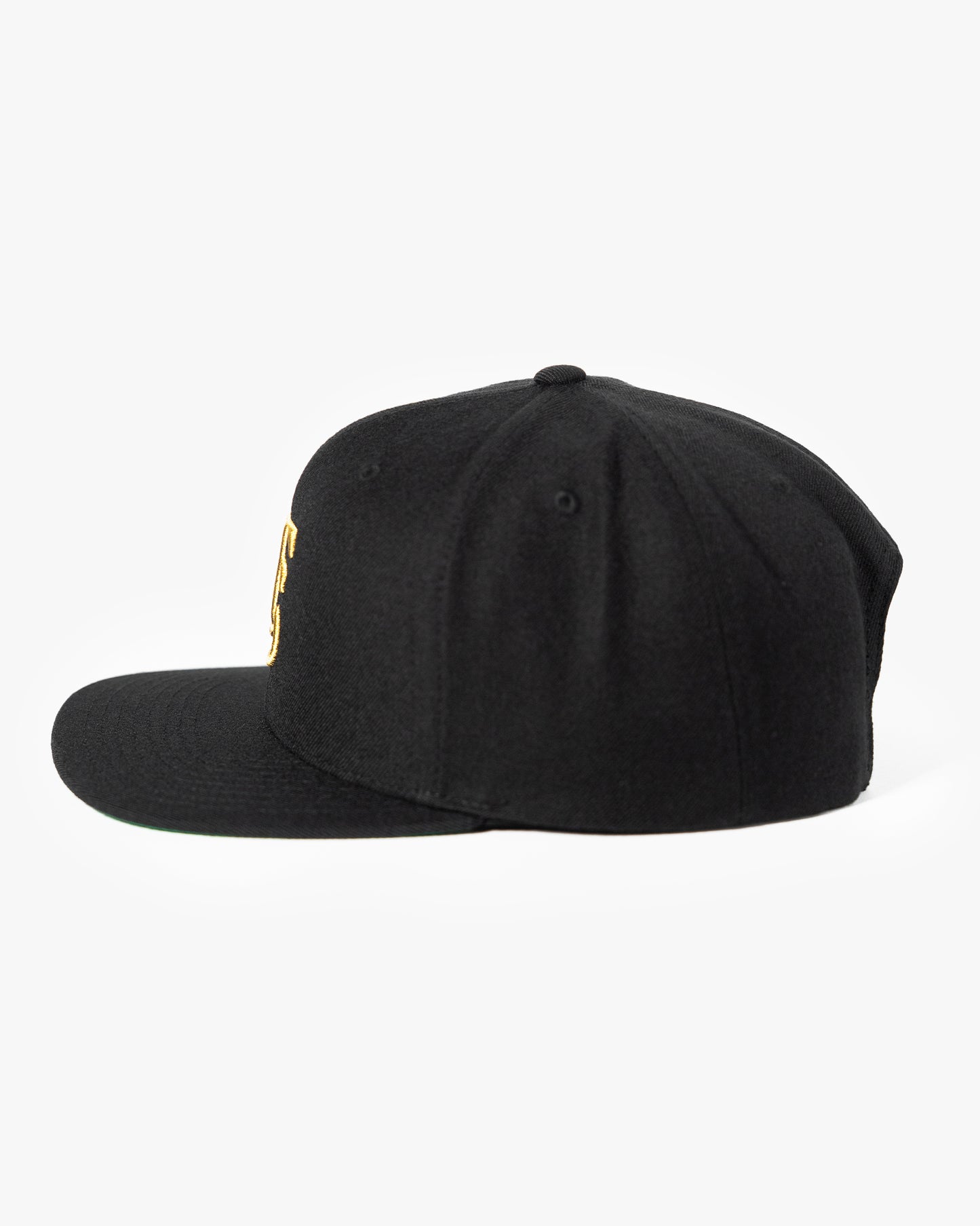 Icon Snapback Hat - Gold