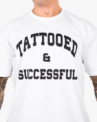 WKND Staple Tee - White