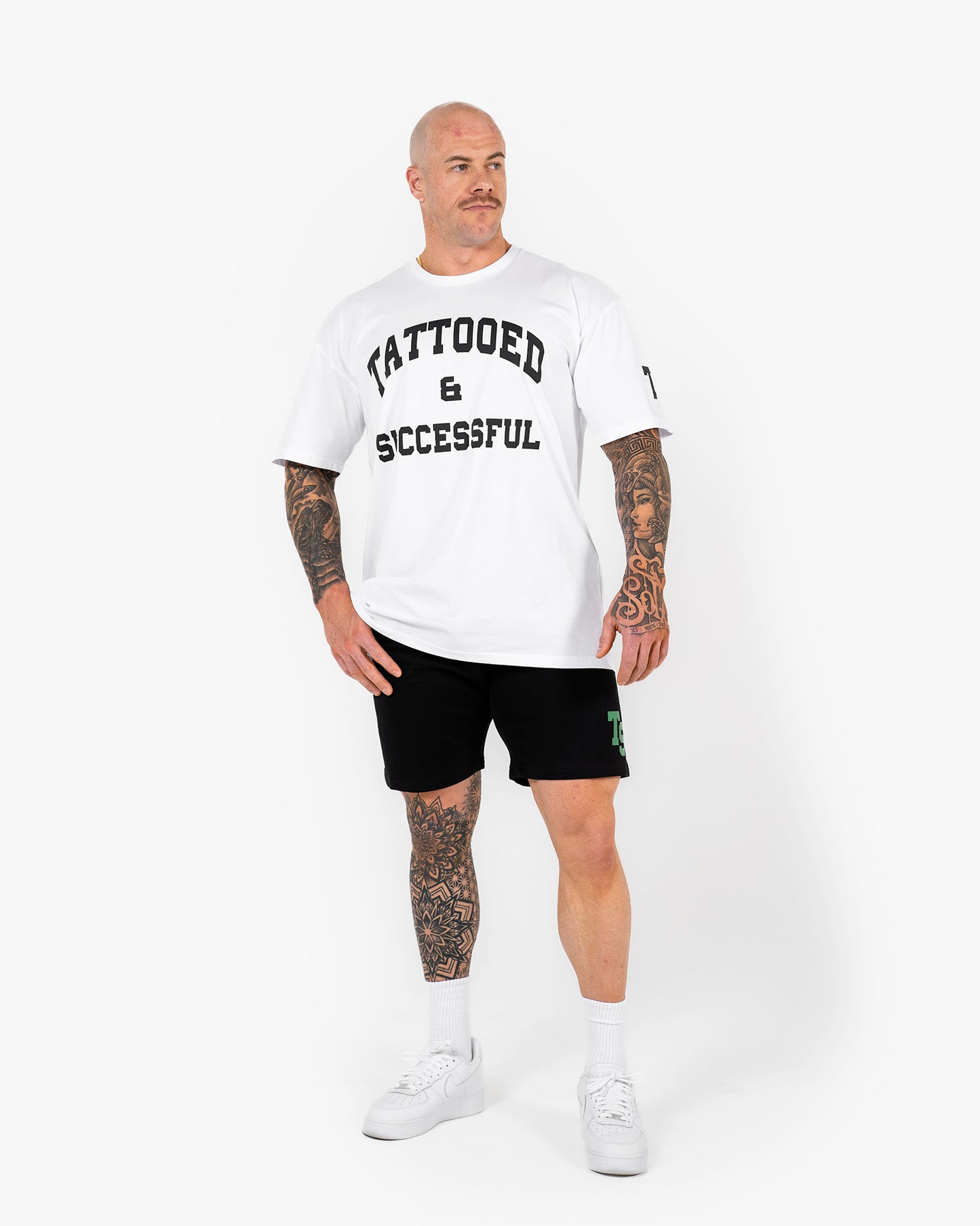 WKND Staple Tee - White