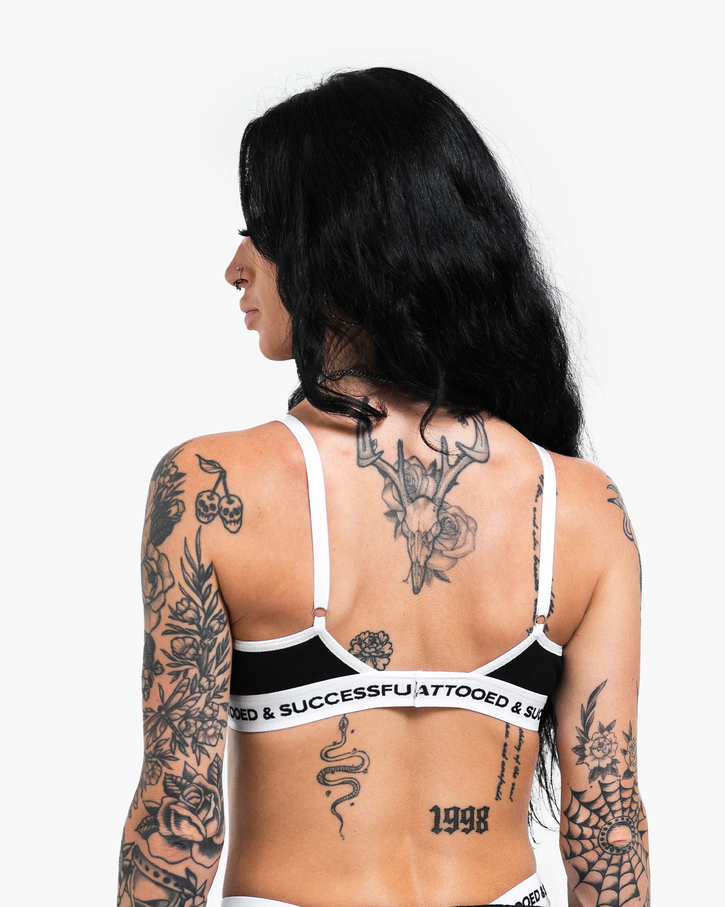 OG Bralette - Black