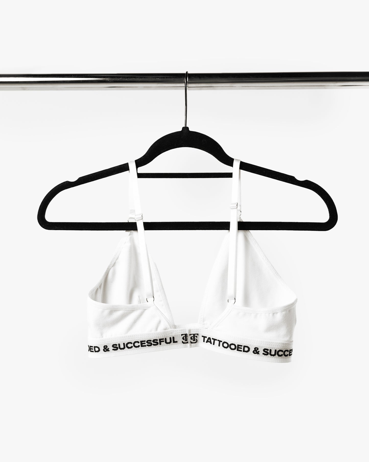OG Bralette - White