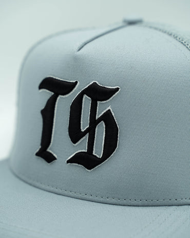 Traditional TS Icon Trucker Hat - Storm/Black