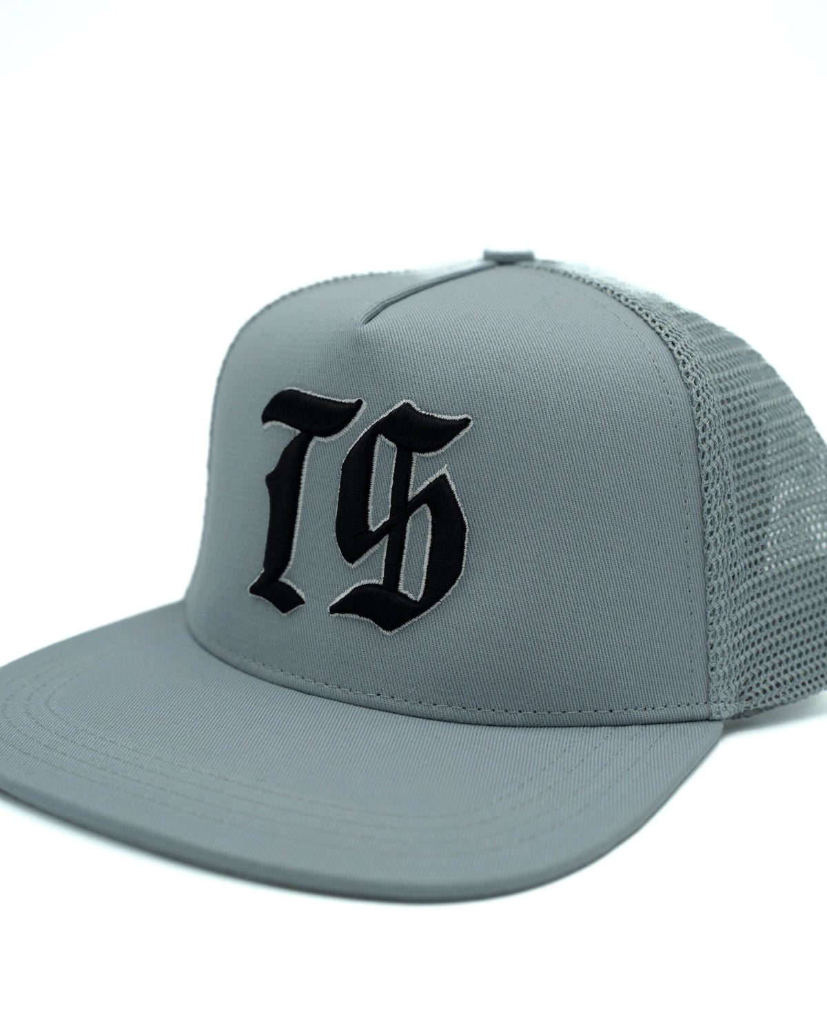 Traditional TS Icon Trucker Hat - Storm/Black