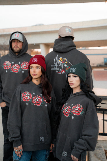 Traditional Snake Hoodie