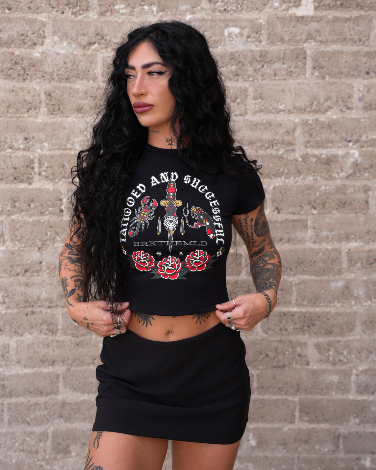 Traditional Women's Tee