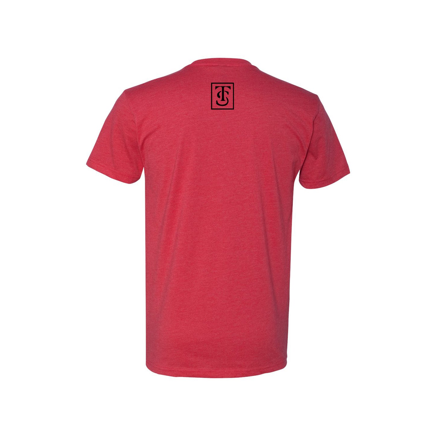 Bet On Yourself Tee - Red