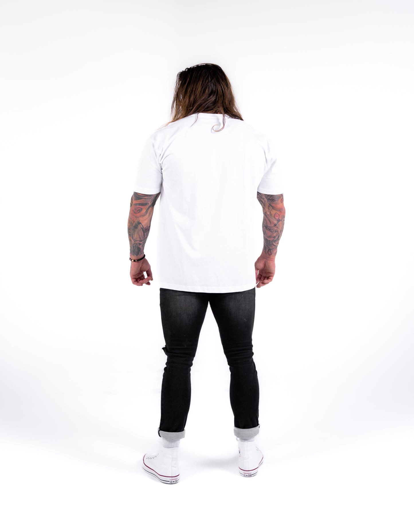 INKED Tee - White