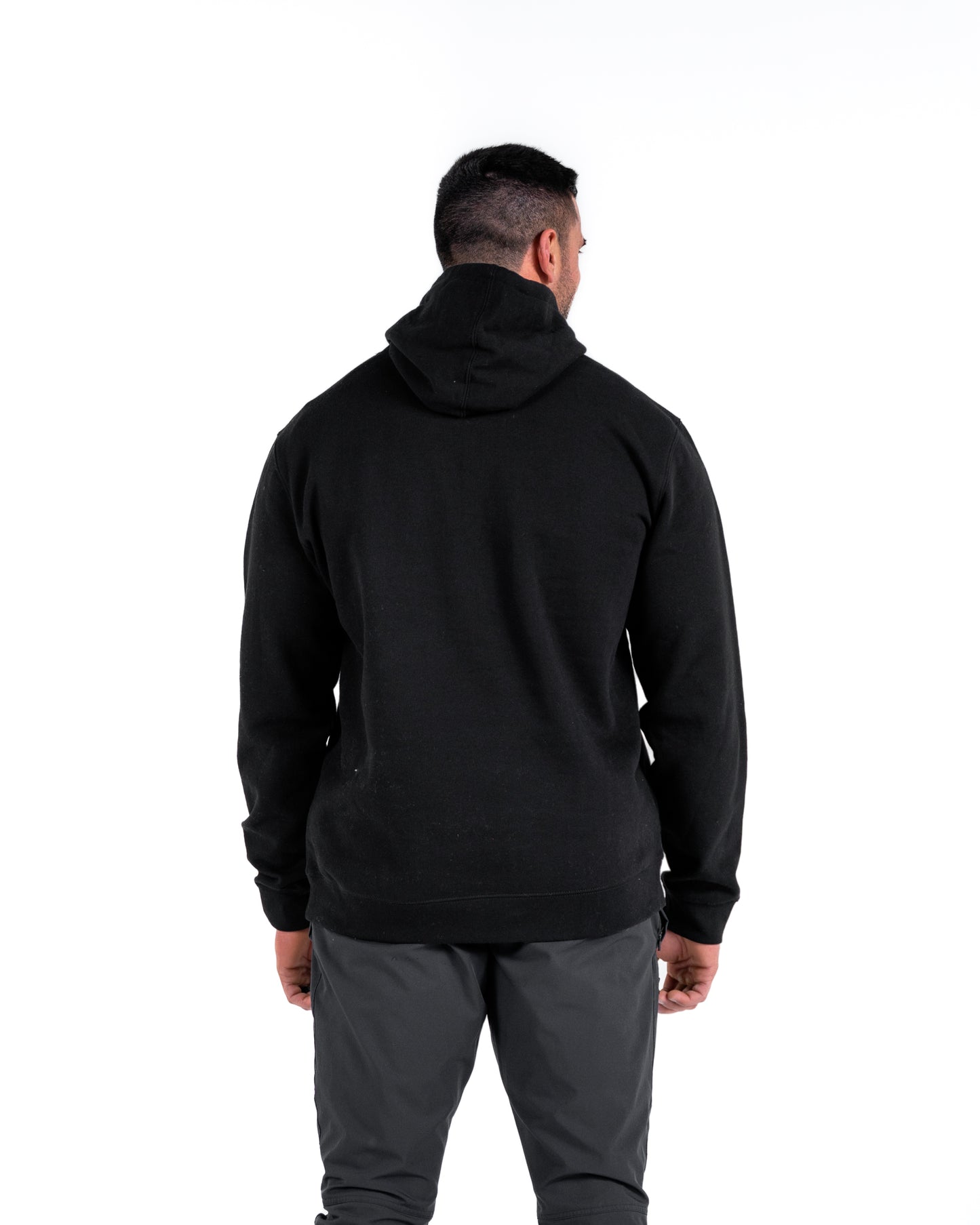 Icon Hoodie - Black