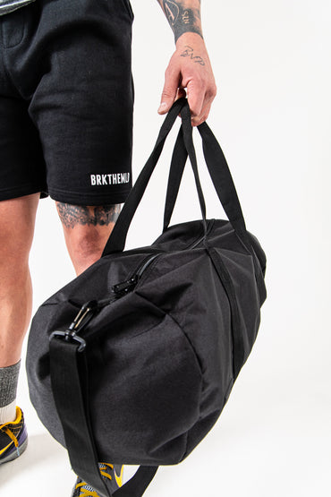 Signature Day Bag - Black