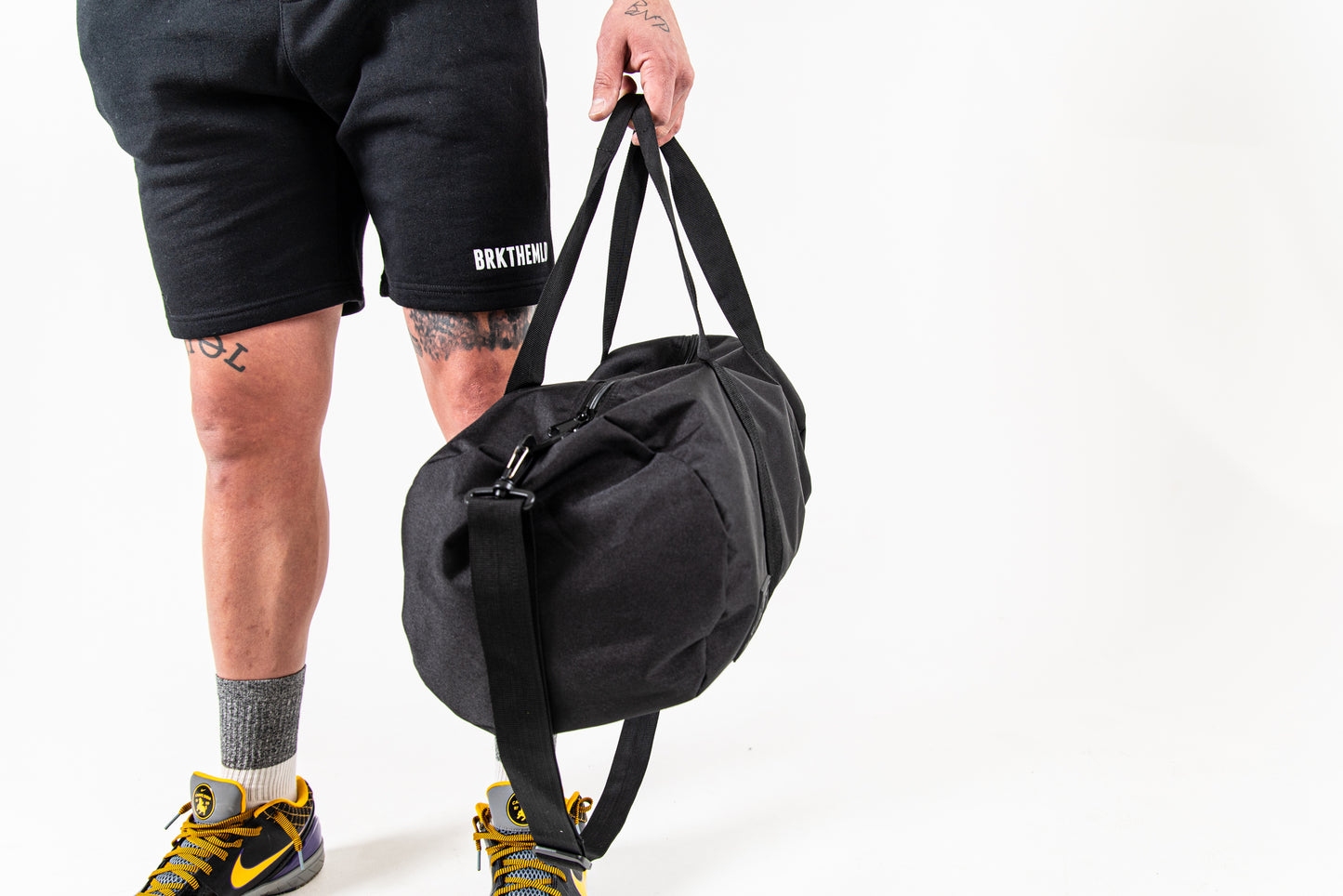 Signature Day Bag - Black