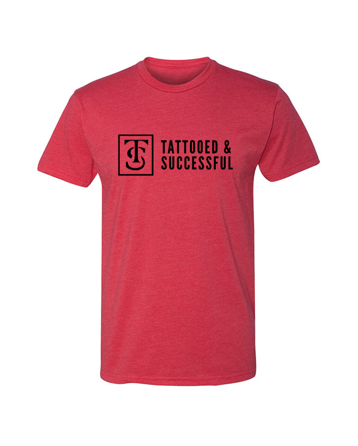 Core T-Shirt - Red