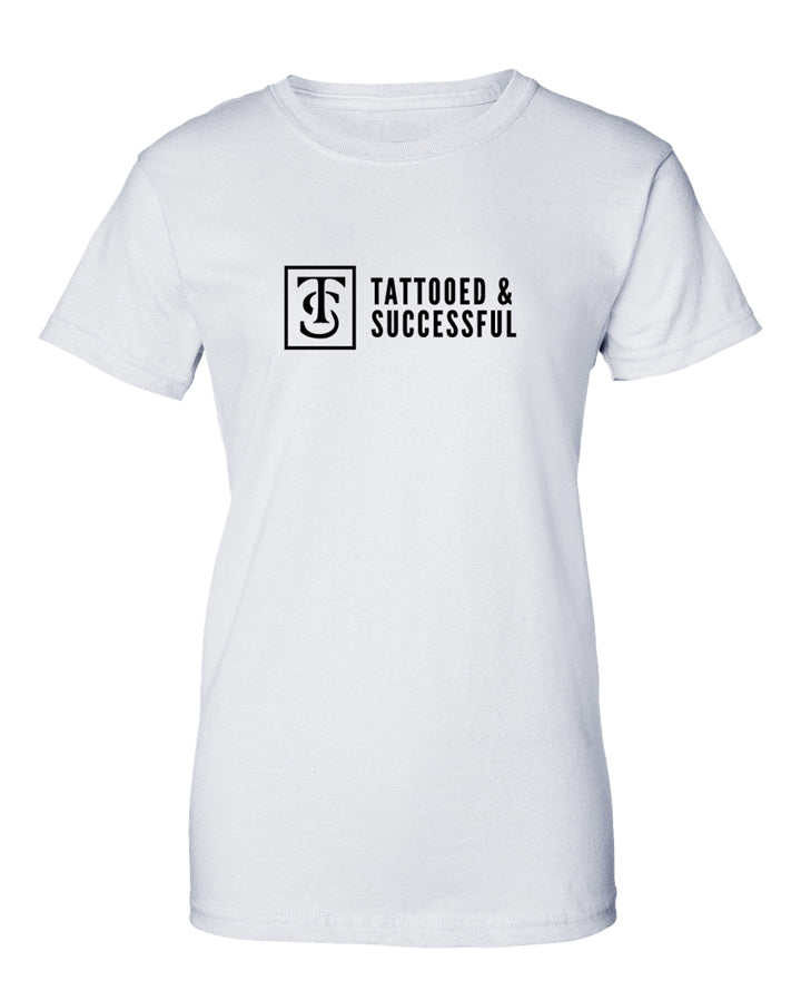 Women's Core T-Shirt - White