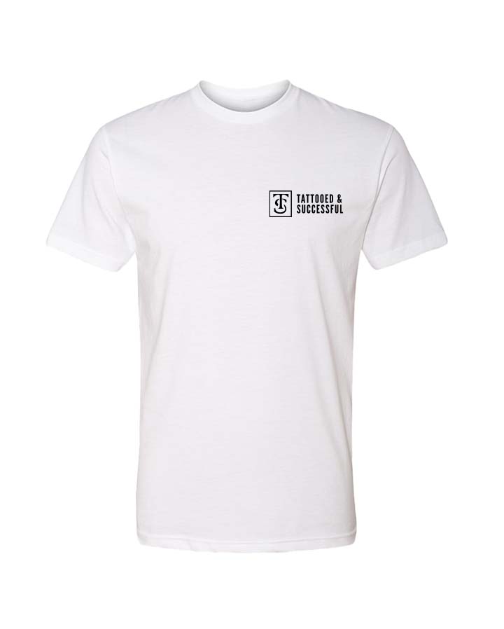 COMMENCAL  COMMENCAL WOMEN MONOGRAM T-SHIRT B&W