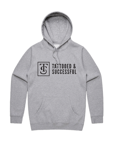 Core Hoodie - Athletic Heather