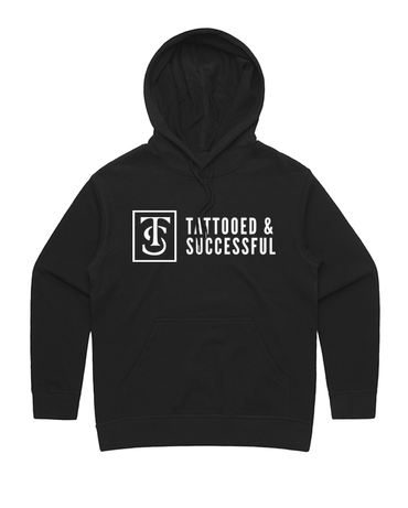 Core Hoodie - Black