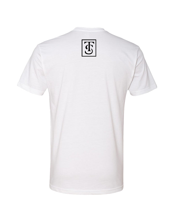 Bet On Yourself T-Shirt - White