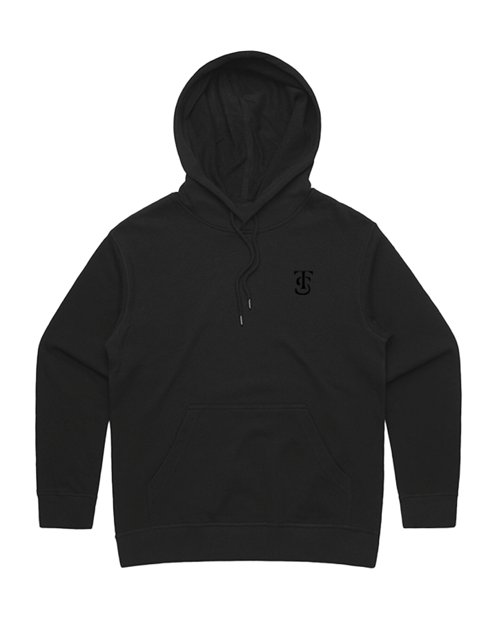 Icon Hoodie - Black