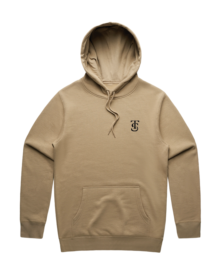 Icon Hoodie - Sand