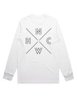 N.C.W.H. X LS - White