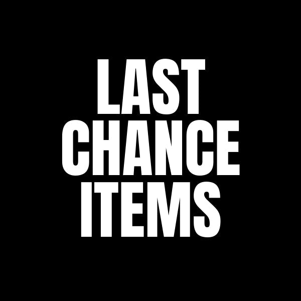 LAST CHANCE